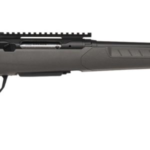 Savage Arms 32417 110 Trailblazer 6.5 PRC 2+1 22" Fluted Barrel, Flat Dark Gray Adj LOP Synthetic Stock, Right Hand