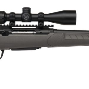 Savage Arms 32450 110 Trailblazer XP 22 ARC 4+1 20" Fluted Barrel, Flat Dark Gray Adj LOP Synthetic Stock, Right Hand