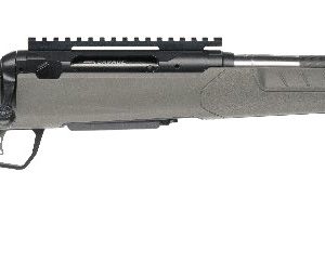 Savage Arms 32953 110 Carbon Hunter 7mm PRC 20" Flat Dark Gray Synthetic Stock, Right Hand