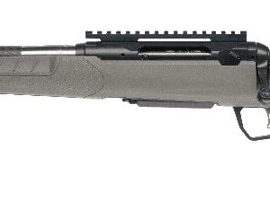 Savage Arms 32955 110 Carbon Hunter 6.5 Creedmoor 18" Flat Dark Gray Synthetic Stock, Left Hand
