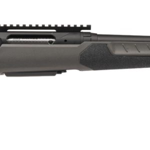 Savage Arms 32529 110 Core Hunter 7mm-08 Rem 4+1 20" Fluted Barrel, Flat Dark Gray AccuStock w/AccuFit V2 Synthetic Stock, Right Hand