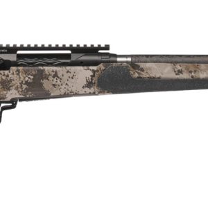Savage Arms 32742 110 UltraLite Pro Full Size 300 PRC 5+1 24" Carbon Fiber Barrel, Savage Western Camo Accufit V2 Synthetic Stock, Right Hand