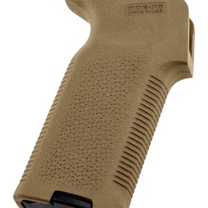 Magpul MAG522MCB MOE-K2 Black Polymer Fits AR15/M4