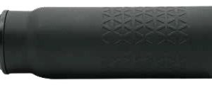 Black Rain Ordnance BRO-CHINOOK Outflow Silencer 223/5.56 NATO 1.75" Black Titanium
