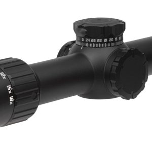 SIG SOW63115 WHISKEY6 3-18X44 30MM FFP MOA BLK