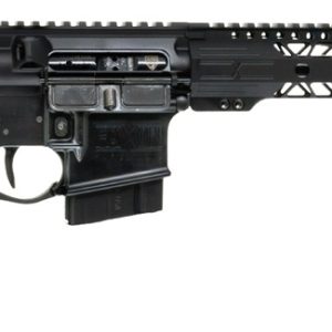 Faxon Firearms FXPRO6A16GA15 Pro 6mm ARC 10+1 16" Black Match Grade Threaded Barrel, Black Aluminum Receiver w/Picatinny Rail, M-LOK Handguard, B5 Bravo Black Synthetic Stock, B5 Grip