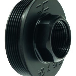 FAXON FFMDSILHUB6252401 5/8X24 SS DIRCT THREAD