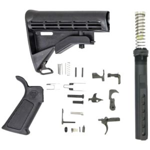 DPMS DP51655128521 AR10 LOWER BUILD KIT
