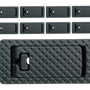 FAB FX-MALC1B LOCKING RAIL COVER SLIM 9PACK