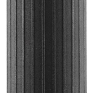 Dead Air CT5PDTBLK0528 CT5P Patrol 6mm/5.56 NATO 1.60" Black Haynes 282 1/2"x28