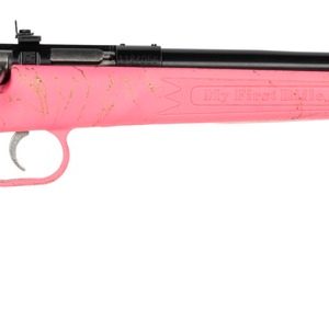 CRICK KSA2341 22LR GEN2 PINK BLUED BRL