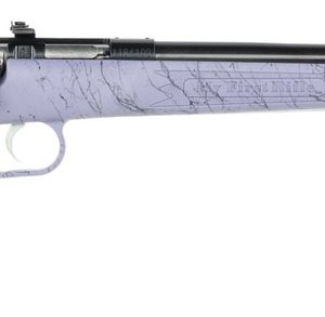 CRICK KSA2345 22LR GEN2 PURPLE BLUED BRL