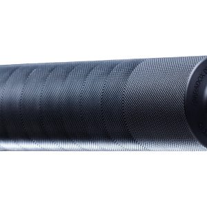 Sonicore 50100202 Paradox DT  30Cal 1.77" Black Aluminum/Stainless Steel 5/8"x24