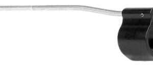 LBE ARLGB-PBLK LOW PRO GAS BLOCK W/PST GASTUBE