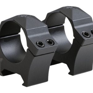 SIG SOA10014 ALPHA 1 SCOPE RINGS 30MM HIGH ALUM