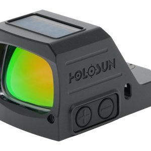 HOLOSUN HS507CX3-RD REFLX SIGHT MULTI RETICL