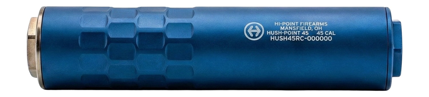 Hi-Point HP45/9 45/9mm Black Aluminum 1/2"x28 .578"x28