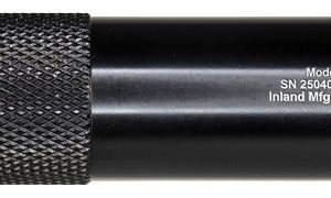 ILM IM556 SUPPRESSR 556 8.5" 1/2X28 DT BLK