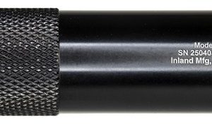 ILM IM30 SUPPRESSR 30C 8.5" 5/8X24 DT BLK