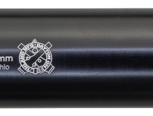 Inland MFG ICAN9MM 9mmLuger Black Aluminum 1/2"x28