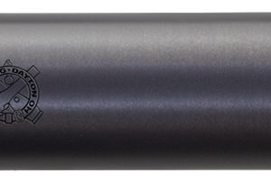 Inland MFG ICANII556 5.56 Black Stainless Steel 1/2"x28