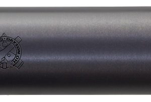 Inland MFG ICANII30 30Cal Black Stainless Steel 5/8"x24