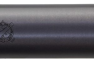 Inland MFG ICANII45 45Cal Black Stainless Steel .578"x28