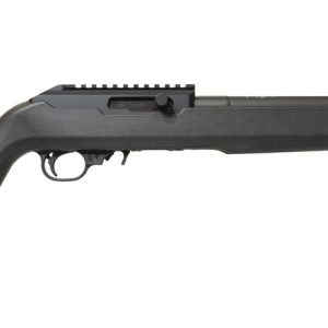 Franklin Armory 0290003BLK F22 V 22 LR 10+1 18" Black Integrated Suppressor Barrel, Black Hardcoat Anodize Aluminum Receiver w/Picatinny Rail, Black Magpul MOE X-22 Synthetic Stock, Ruger BX Trigger