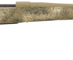 Howa HMFN6ARCHBPR 1500 Fence Line 6mm ARC 5+1 20" Burnt Bronze Cerakote Threaded Barrel, Burnt Bronze Cerakote Aluminum Drilled & Tapped Receiver, Prairie Reaper Camo Fixed Synthetic Stock, Right Hand