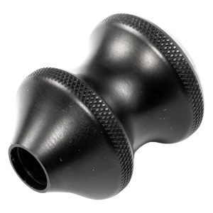 AREA 419 419-KNOB-DEFSSBN   DEFIANCE BOLT KNOB BLK