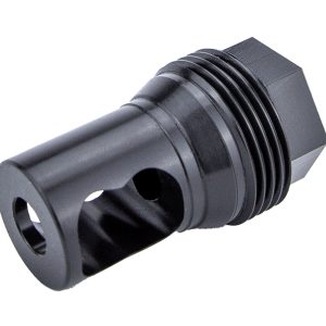 KGM A-TMB-S-5        TAPER MUZZLE BRAKE M18X1