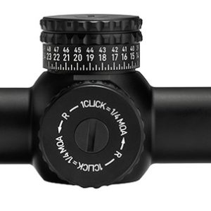 ATHLON 212014J ARES BTR GEN2J HD 2.5-15X50 MOA