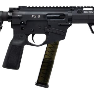 FREEDOM ORDNANCE FX9P8E-BLK   9MM 8"   SBA5 BRACE