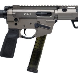 FREEDOM ORDNANCE FX9P8E-FDE 9MM 8" SBA5 BRACE