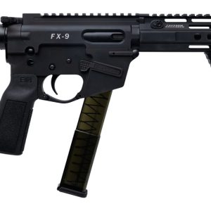 FREEDOM ORDNANCE FX9P10E-BLK 9MM 10" SBA5 BRACE