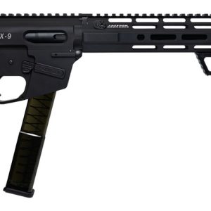 FREEDOM ORDNANCE FX9R16E-BLK  9MM 16"  B5 BRAVO