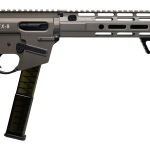 FREEDOM ORDNANCE FX9R16E-FDE 9MM 16" B5 BRAVO