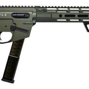 FREEDOM ORDNANCE FX9R16E-ODG 9MM 16" B5 BRAVO