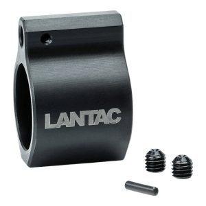 LANTAC LA00243 LOW PROFILE .750 GAS BLOCK