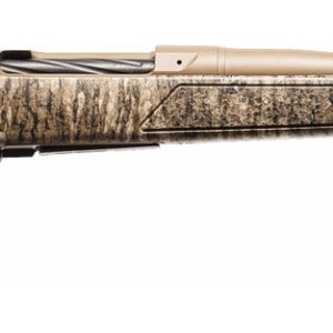 Christensen Arms 801-15013-01 Evoke Mossy Oak 6.5 Creedmoor 4+1 20" Flat Dark Earth Cerakote Threaded Barrel, Flat Dark Earth Cerakote Drilled & Tapped Receiver, Picatinny Rail Forend, Mossy Oak Botto