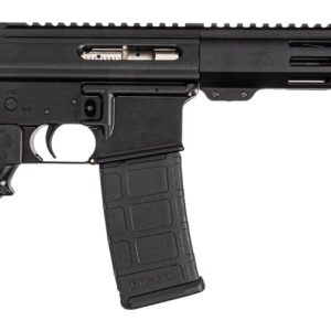 Dpms Panther Arms DP51655231683 DP-15 Shortacle 300 AAC Blackout 30+1 10.50" Black Nitride Threaded Barrel, Black Hardcoat Anodize Aluminum Receiver w/Picatinny Rail. M-LOK Handguard, Black Polymer Ad