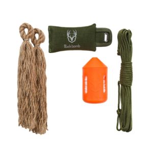 HS HS-BB-SSR     SINGLE SCENTED ROPE KIT