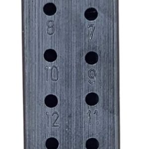 SAR USA SOCOMBL-17 SAR9 9MM 17R SOCOM BLK