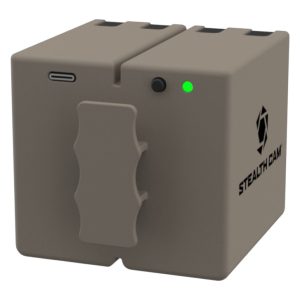STEAL STC-RVLRLCC      REVOLVR RECHRG LITHIUM BATT