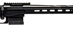 Horizon Firearms HRF-VAD-22CM-22R Vandal DM 22 Creedmoor 22" Black Chrome Spiral Fluted Threaded Barrel, Black Chrome Receiver w/Picatinny Rail, ARCA Rail, Black Anodized XLR Element 4.0 Aluminum Stoc