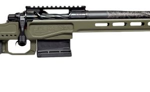 Horizon Firearms HRF-VED-308W-22R Venatic DM 308 Win 22" SOCOM Black Proof Research CF Threaded Barrel, SOCOM Black Receiver w/Picatinny Rail, ARCA Rail, OD Green Cerakote XLR Element 4.0 Stock, Right
