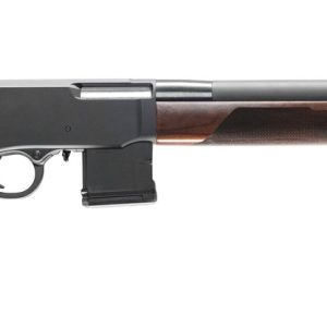 Cnc Firearms CNCSUPREME Henry H23 Supreme Limited Edition 300 Blackout 19" Blued Integrated Suppressor Barrel, Blued Receiver Fixed American Walnut Stock