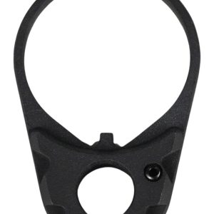 ARMASPEC ARM6511-BLK  QD END PLATE/ALUM