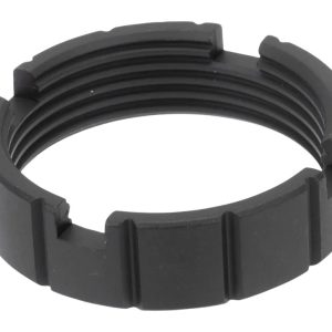 ARMASPEC ARM6521-BLK  SELF-RETENTION CASTE NUT/AL