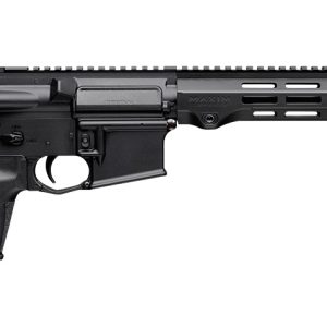 Maxim Defense  MD15 Duty 5.56 NATO 16" Black Nitride Threaded Barrel, Black Anodized Aluminum Receiver w/Picatinny Rail, M-LOK Handguard, B5 Bravo Black Polymer Stock, Black Polymer Grip